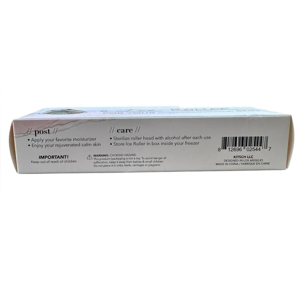5/$25 Kitsch Cleanse Ritual Face Ice Roller for Skincare